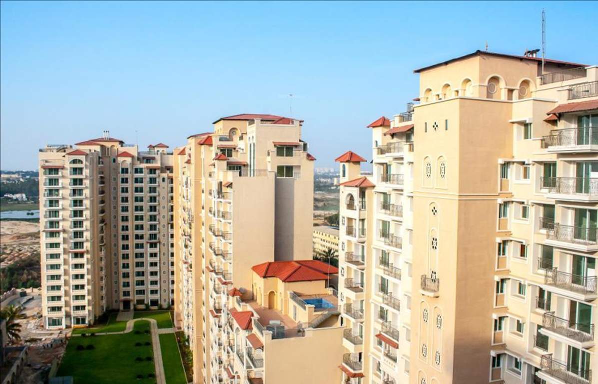  espana Images for Elevation of Mantri Espana