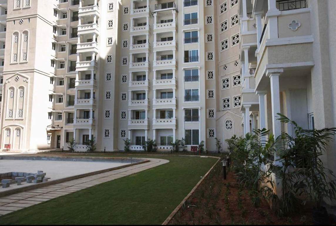  espana Images for Elevation of Mantri Espana