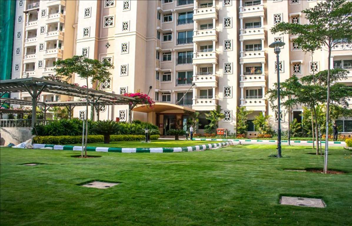  espana Images for Elevation of Mantri Espana