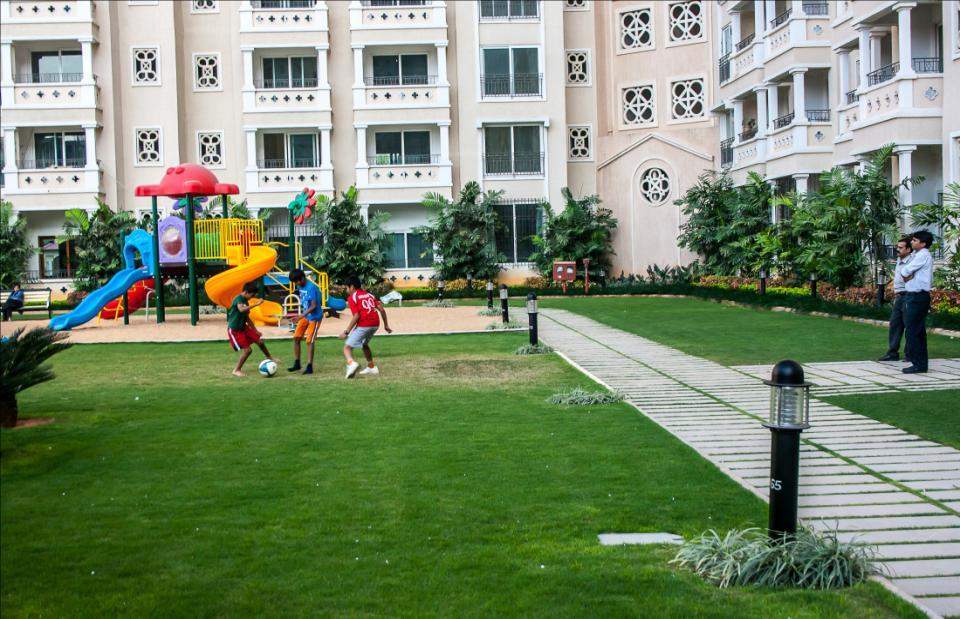 Images for Amenities of Mantri Espana