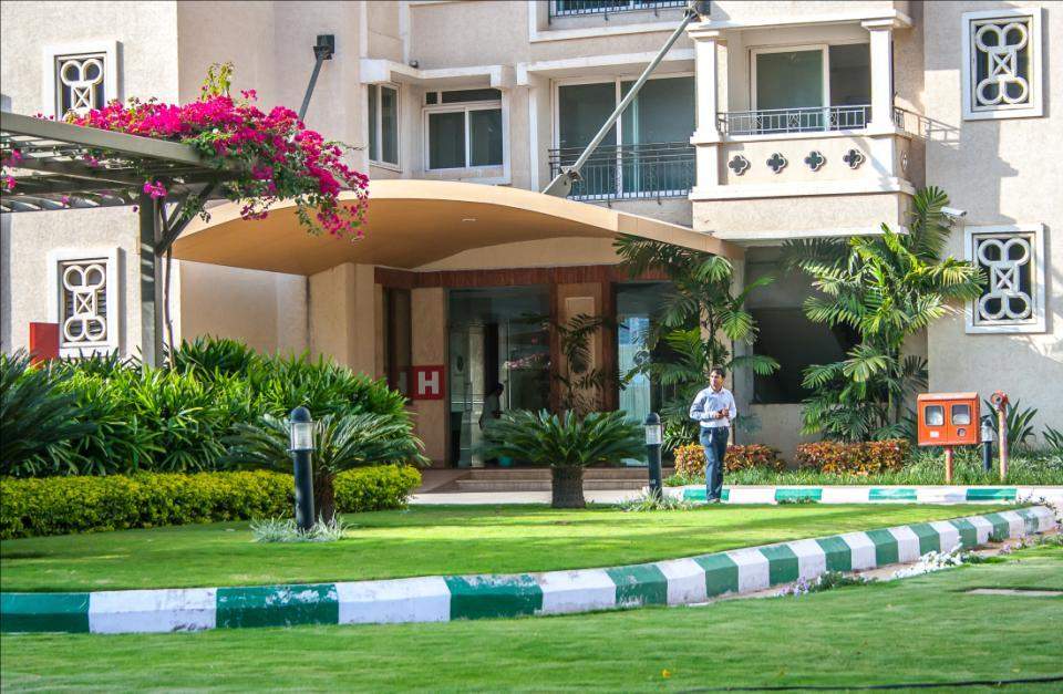  espana Images for Amenities of Mantri Espana