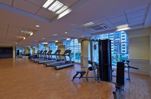  espana Images for Amenities of Mantri Espana