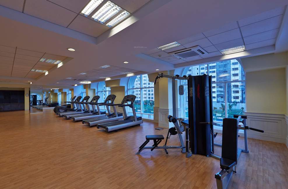  espana Images for Amenities of Mantri Espana