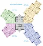 Images for Cluster Plan of Mantri Pinnacle  pinnacle Images for Cluster Plan of Mantri Pinnacle