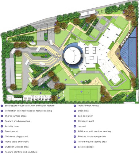 Images for Layout Plan of Mantri Pinnacle pinnacle Images for Layout Plan of Mantri Pinnacle