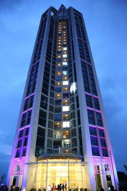 Images for Elevation of Mantri Pinnacle