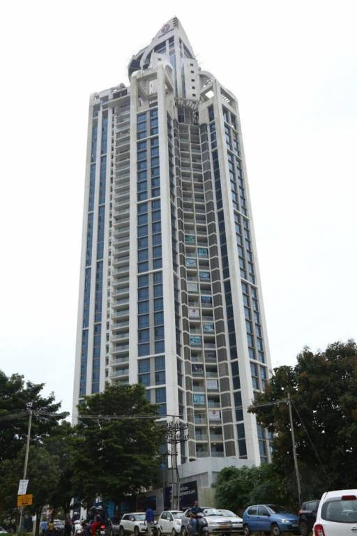 Images for Elevation of Mantri Pinnacle