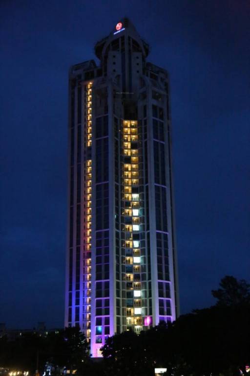 Images for Elevation of Mantri Pinnacle