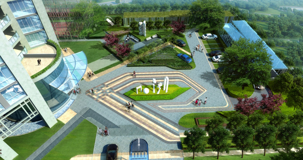 Images for Amenities of Mantri Pinnacle