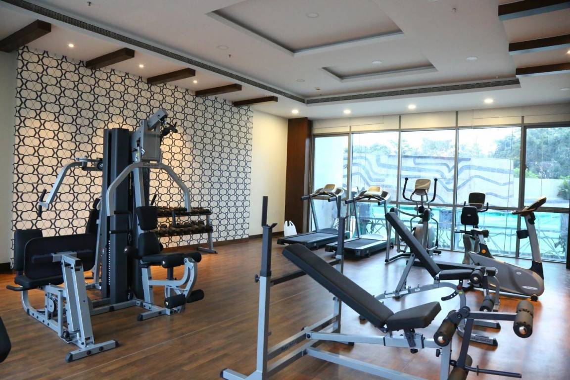 Images for Amenities of Mantri Pinnacle