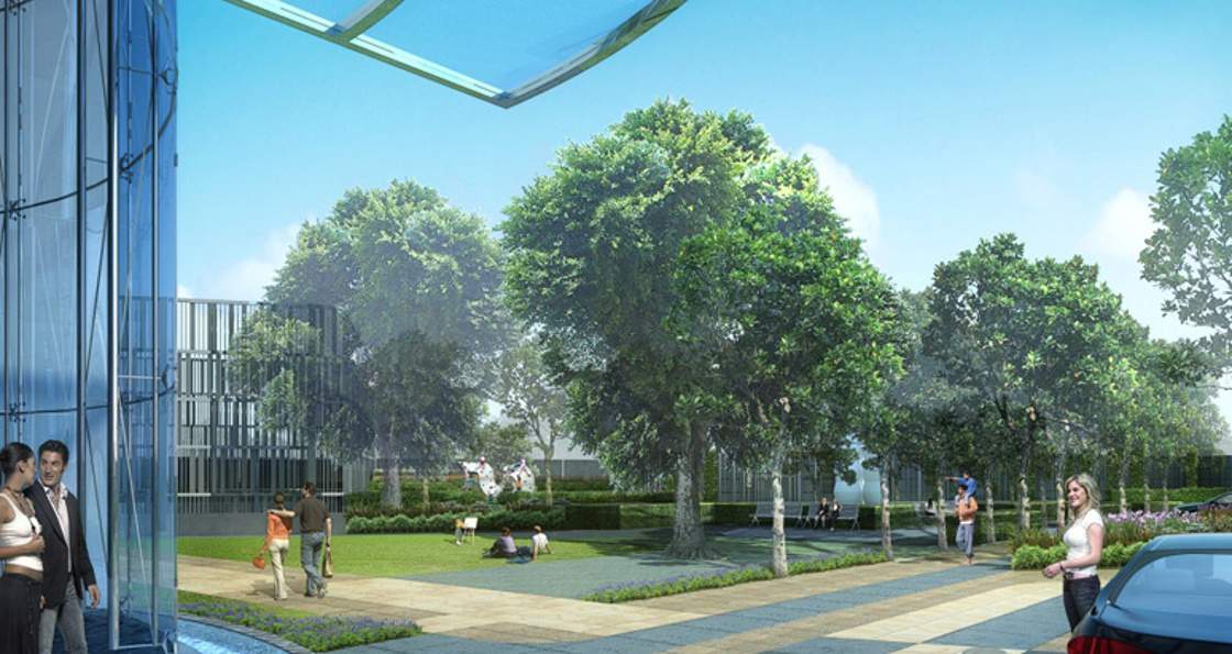  pinnacle Images for Amenities of Mantri Pinnacle