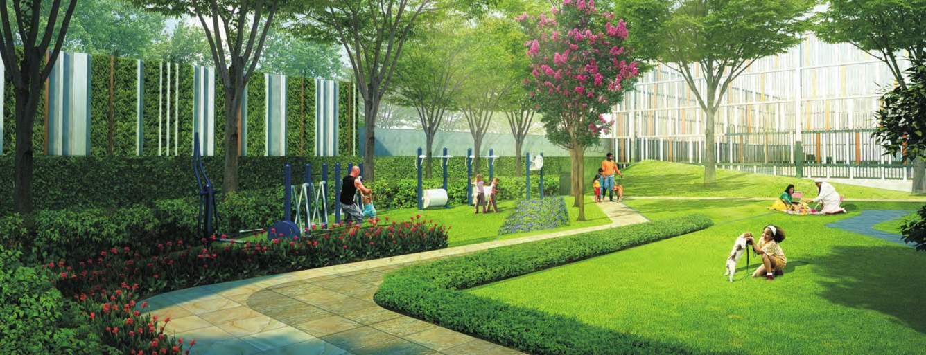  pinnacle Images for Amenities of Mantri Pinnacle