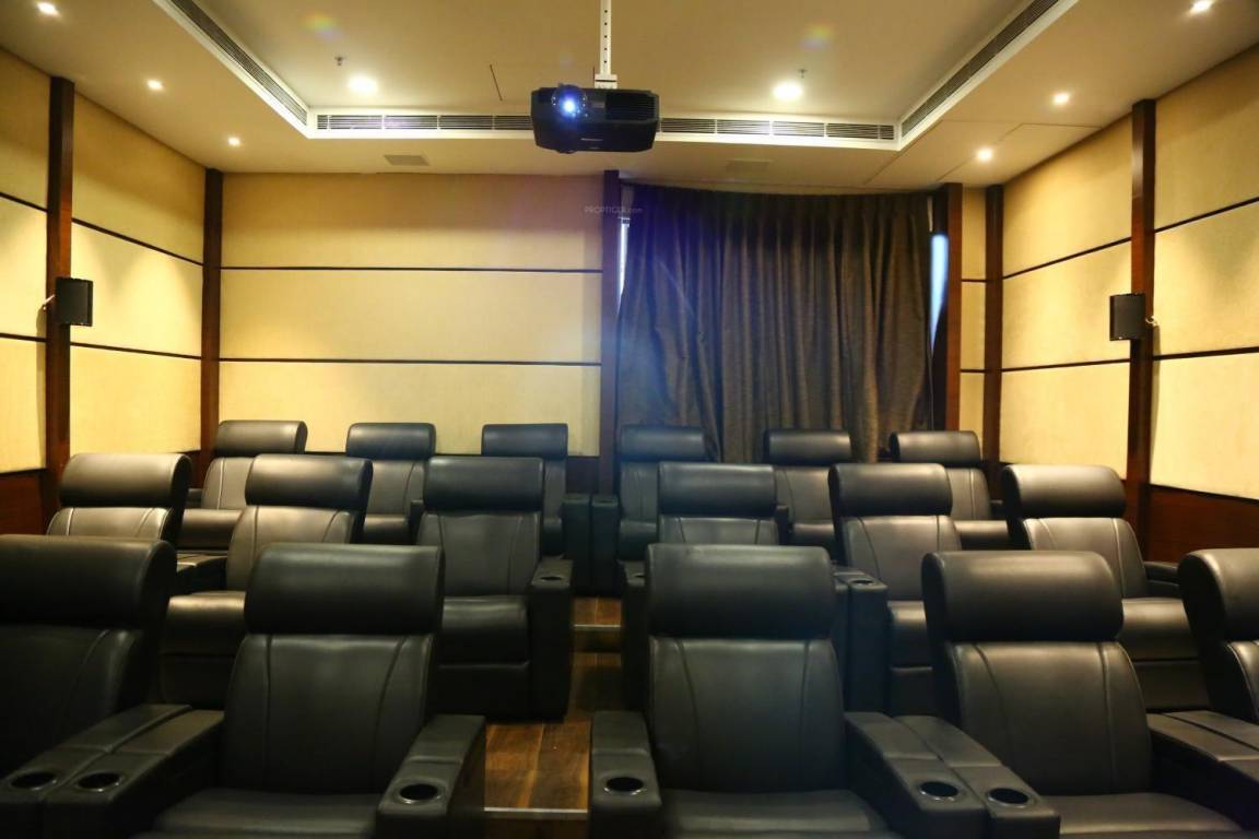 Images for Amenities of Mantri Pinnacle