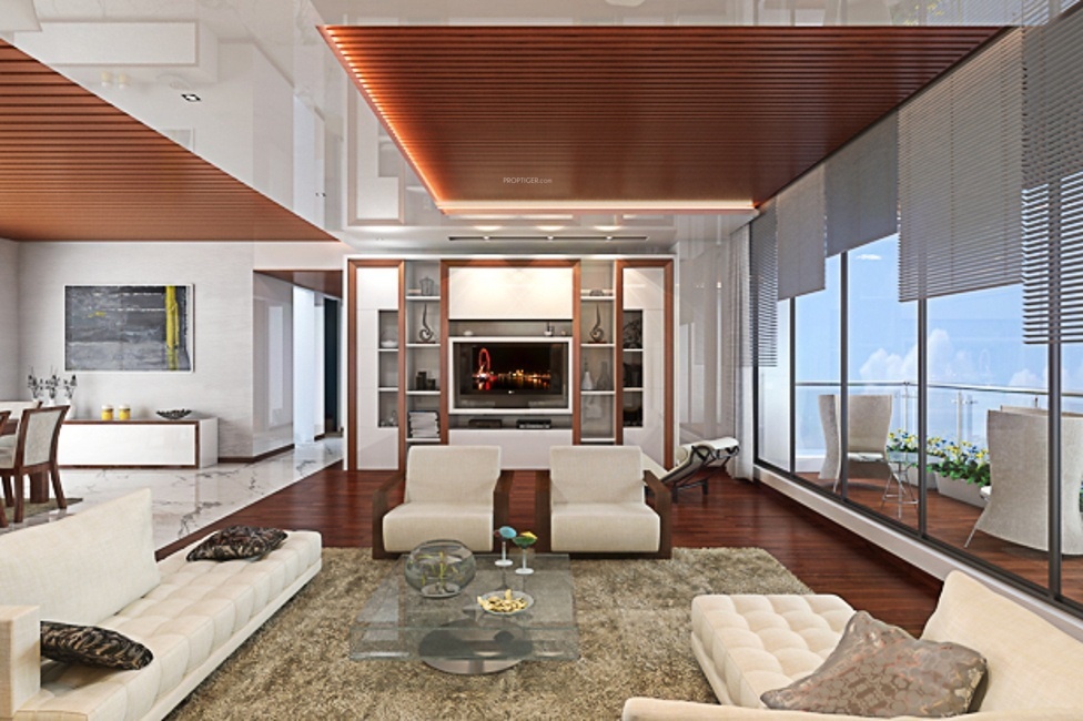  pinnacle Living Area