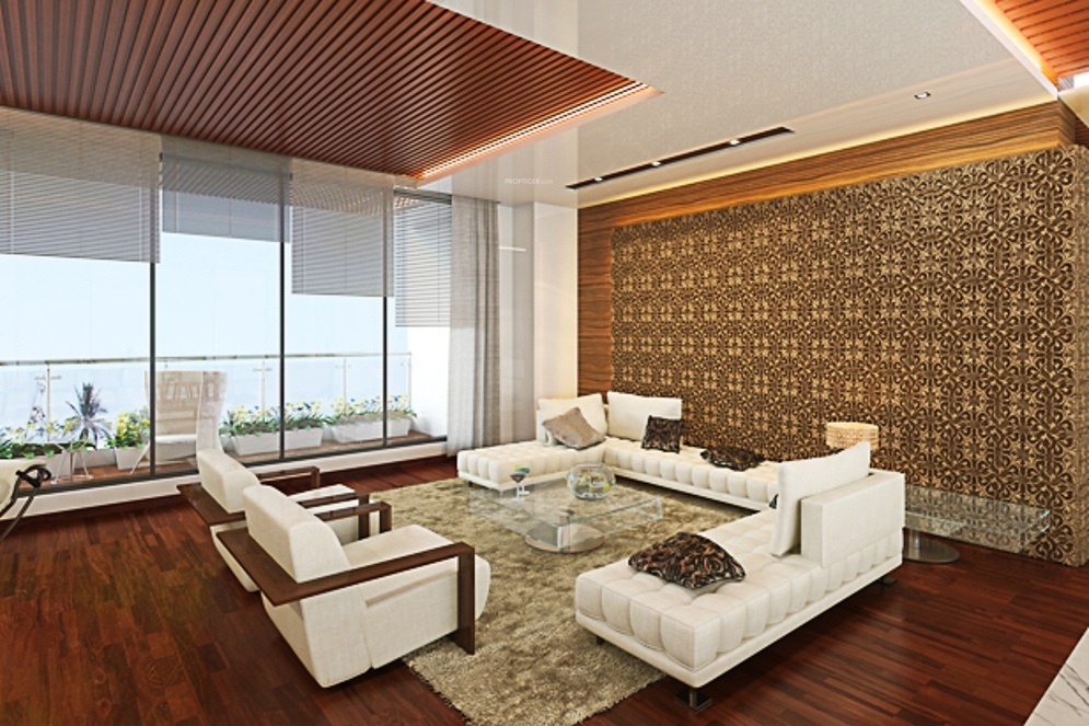  pinnacle Living Area