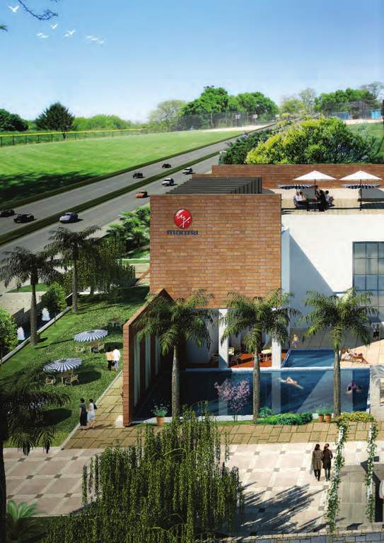 glades Images for Amenities of Mantri Glades