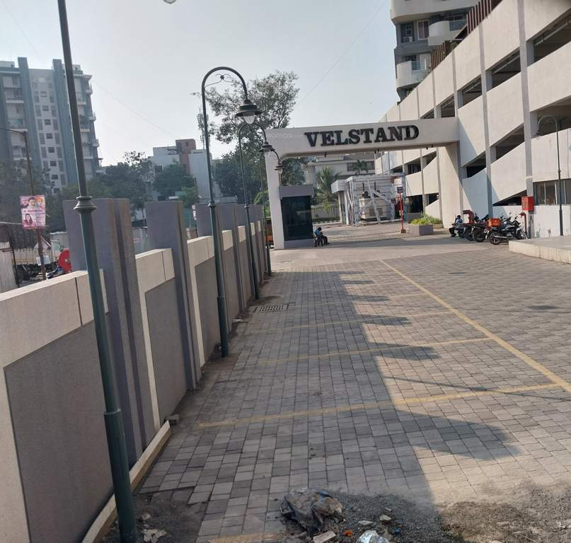  velstand phase 2 formerly kul scapes Entrance Gate Security Cabin