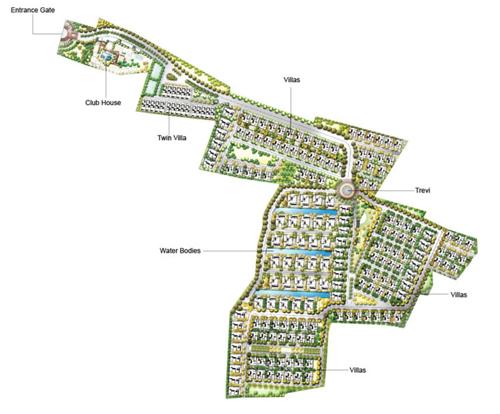  wintersun Images for Layout Plan of Century Wintersun