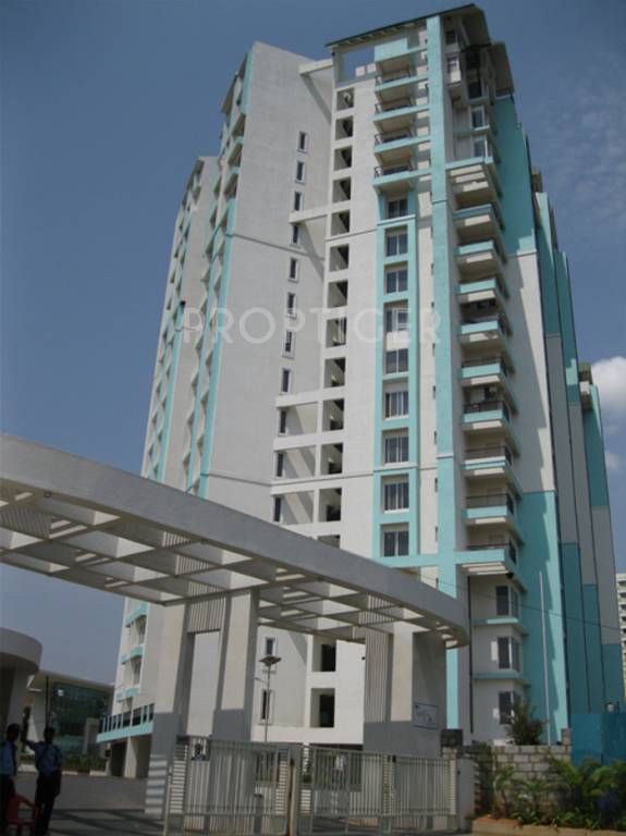 Images for Elevation of NCC Urban Nagarjuna Aster Park