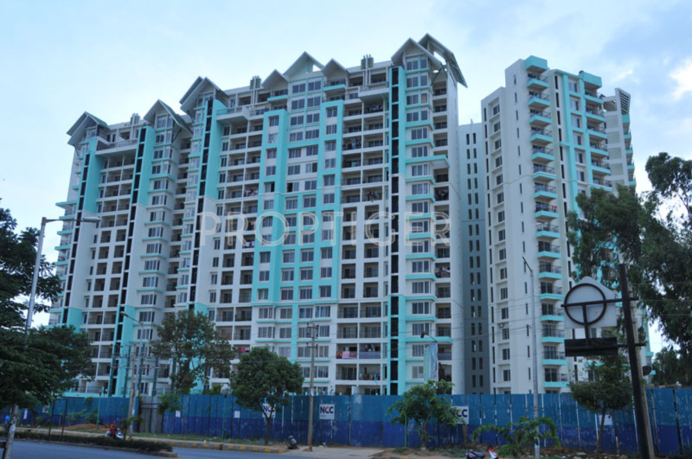 Images for Elevation of NCC Urban Nagarjuna Aster Park