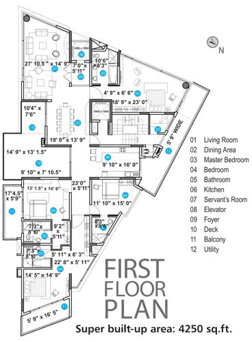Images for Cluster Plan of Brigade Crescent crescent Images for Cluster Plan of Brigade Crescent