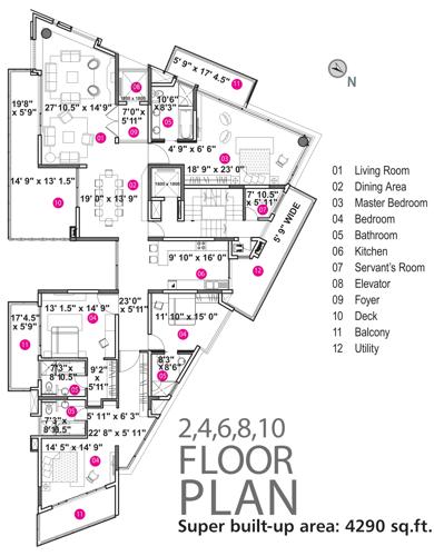 Images for Cluster Plan of Brigade Crescent crescent Images for Cluster Plan of Brigade Crescent
