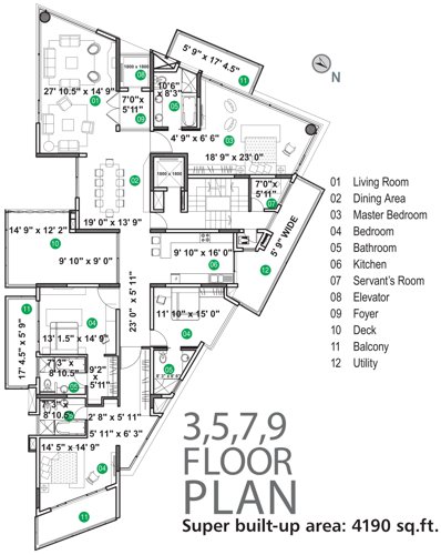 Images for Cluster Plan of Brigade Crescent crescent Images for Cluster Plan of Brigade Crescent
