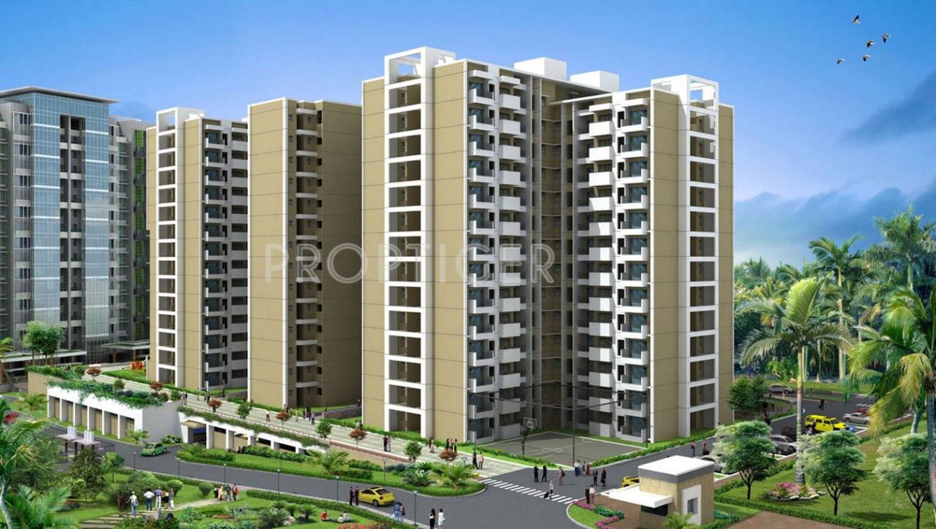 classic Images for Elevation of Sobha Classic