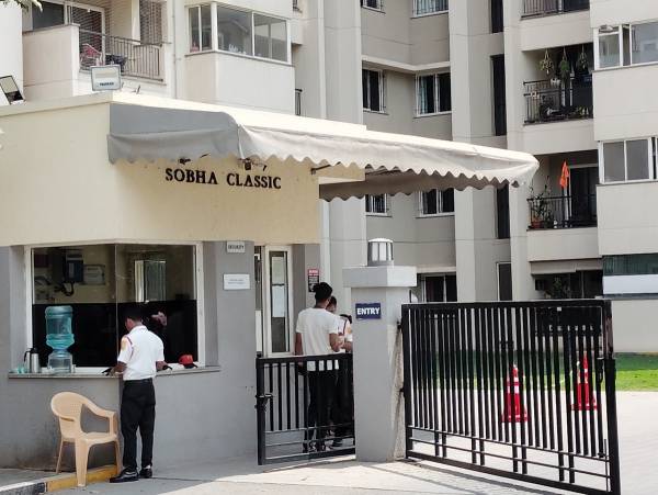  classic Gated Community