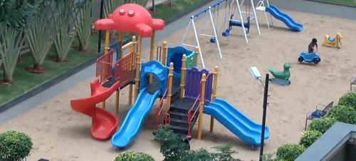  petunia Children's play area