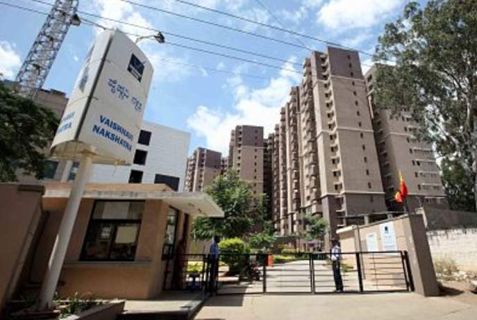 nakshatra Entrance Lobby