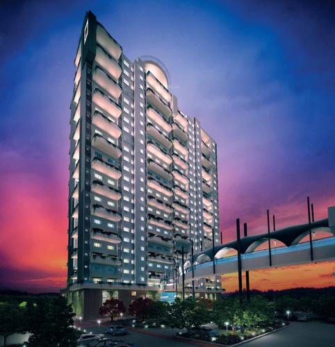  terraces Images for Elevation of Vaishnavi Terraces