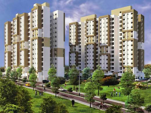 Images for Elevation of Unitech Fresco