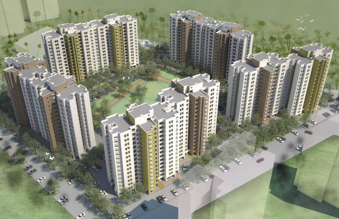 vistas Images for Elevation of Unitech Vistas