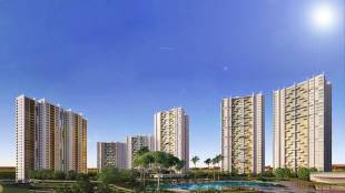 Images for Elevation of Elita Garden Vista Phase 2