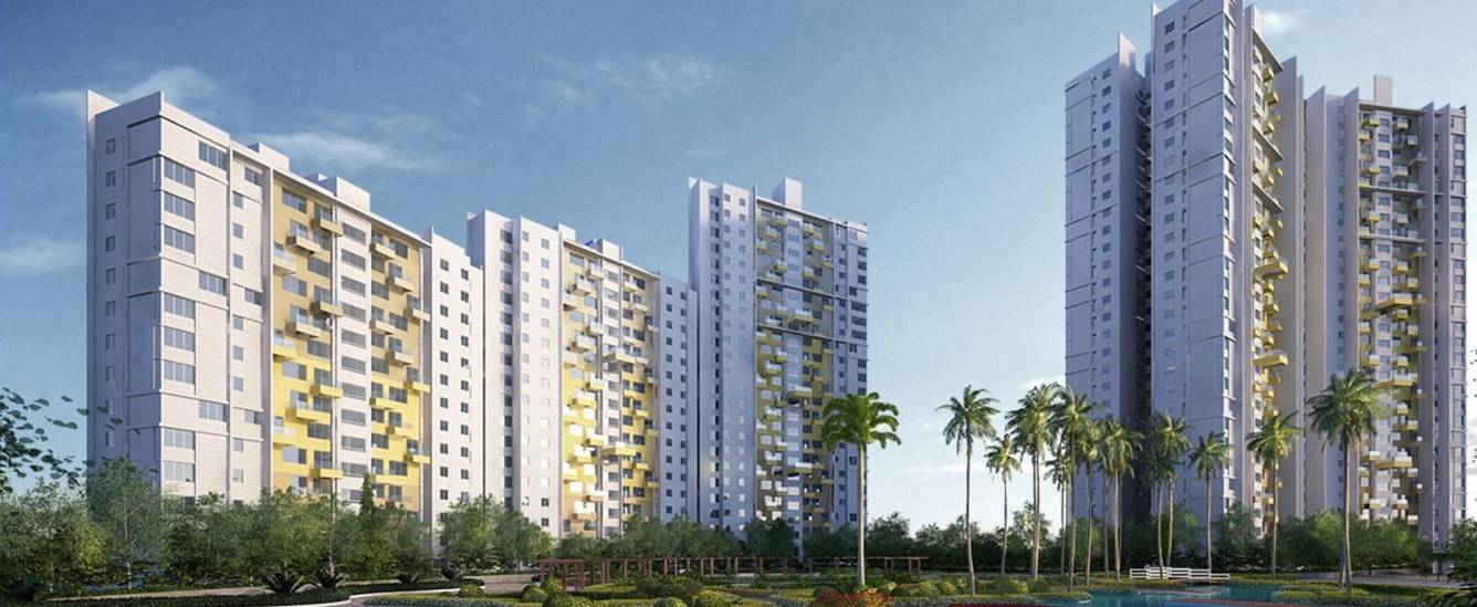 Images for Elevation of Elita Garden Vista Phase 2