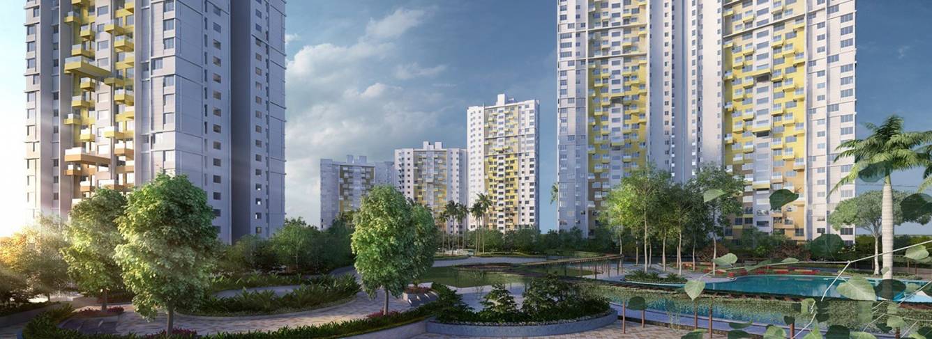 Images for Elevation of Elita Garden Vista Phase 2