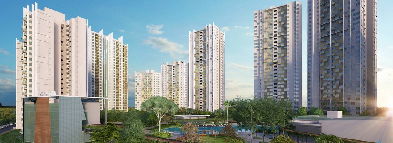 Images for Elevation of Elita Garden Vista Phase 2