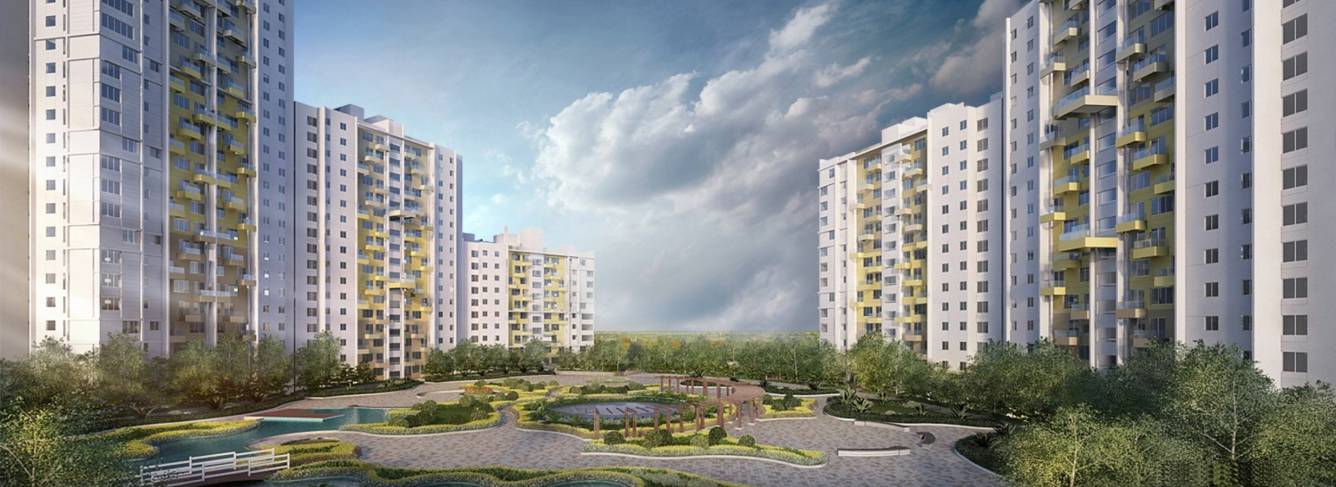 Images for Elevation of Elita Garden Vista Phase 2