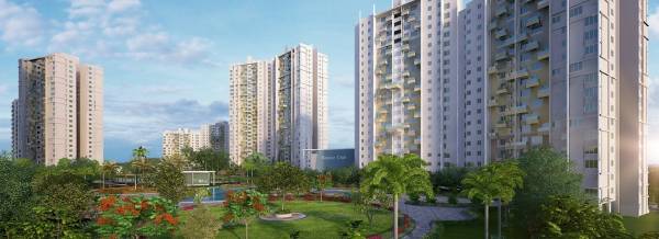 Images for Elevation of Elita Garden Vista Phase 2