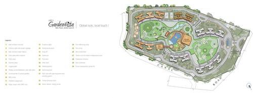 Images for Master Plan of Elita Garden Vista Phase 2