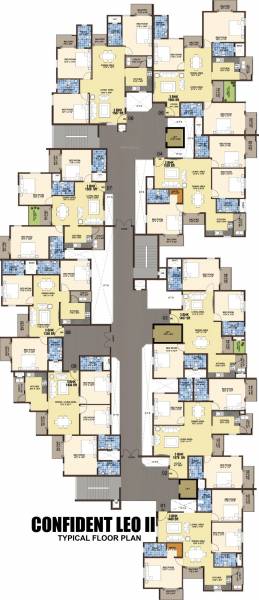 Images for Cluster Plan of Confident Leo