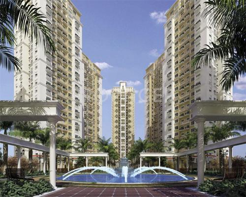  new-town-heights Images for Elevation of DLF New Town Heights