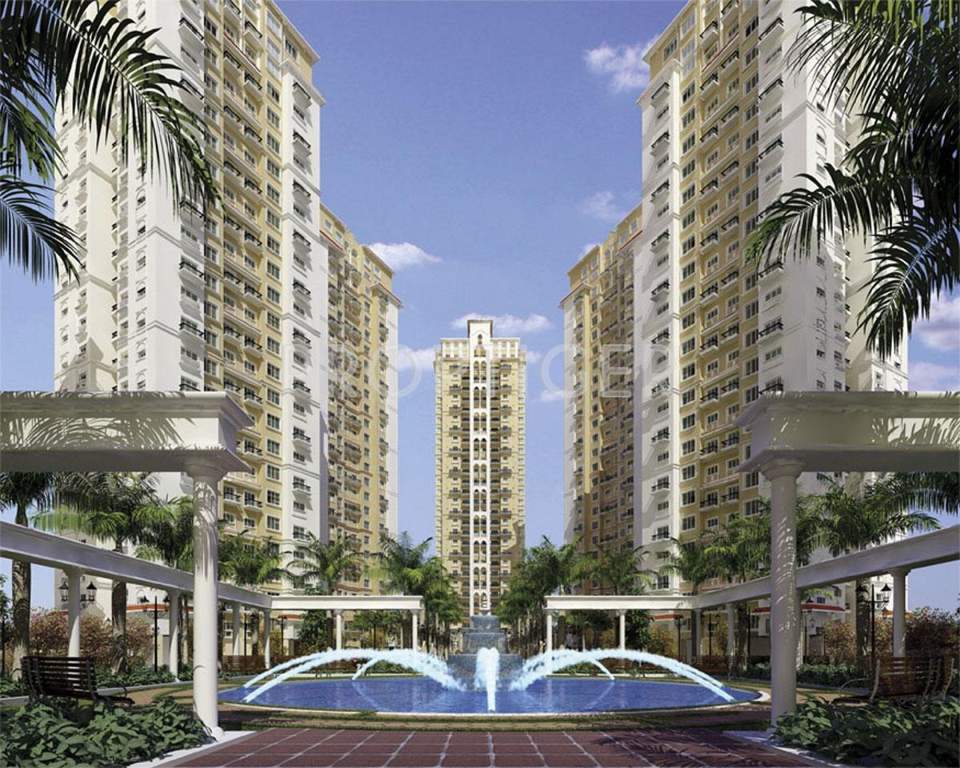  new town heights Images for Elevation of DLF New Town Heights