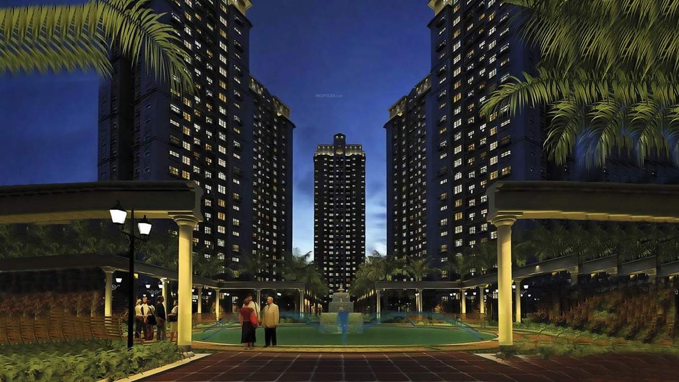  new town heights Images for Elevation of DLF New Town Heights