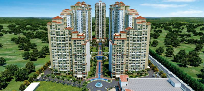  new-town-heights Images for Elevation of DLF New Town Heights