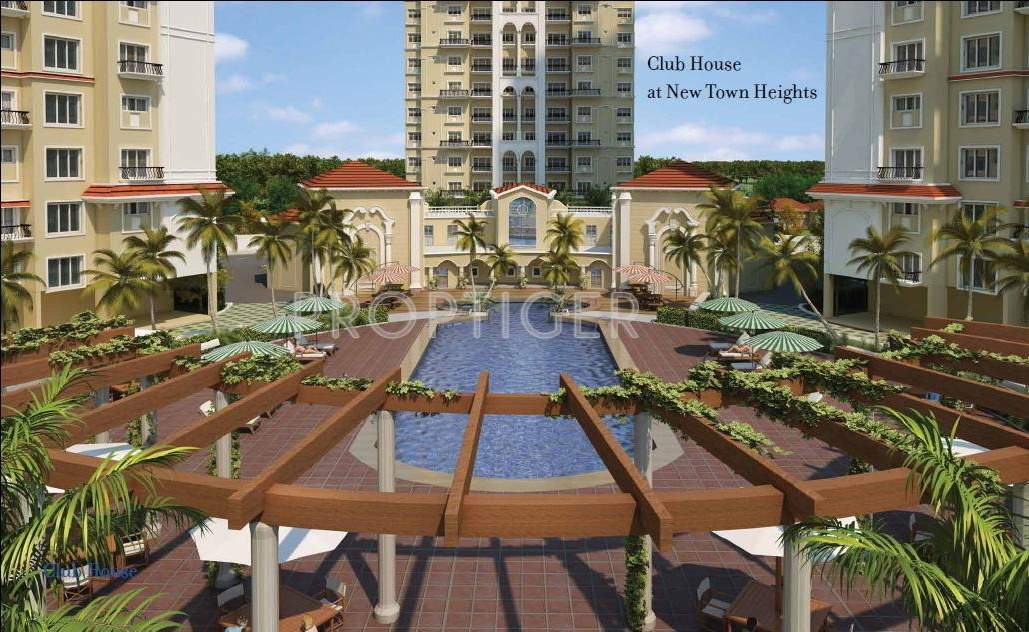  new town heights Images for Amenities of DLF New Town Heights