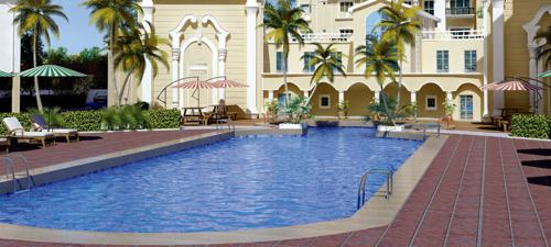  new-town-heights Images for Amenities of DLF New Town Heights