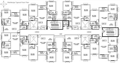 Images for Cluster Plan of Godrej Prakriti prakriti Images for Cluster Plan of Godrej Prakriti
