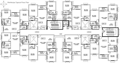  prakriti Images for Cluster Plan of Godrej Prakriti